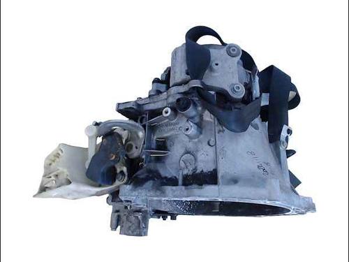 Gearbox PEUGEOT 208 I (CA_, CC_) 1.6 HDi | BP24902909M3
