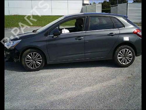 Left rear door CITROËN C4 II (NC_) 1.6 HDi 90 | BP24906545C4 