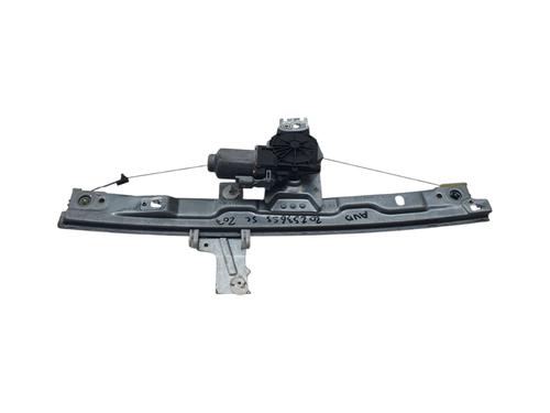 Used Front right window mechanism Front right window mechanism PEUGEOT 207 (WA_, WC_) 1.4 16V (88 hp) 36168774 36168774