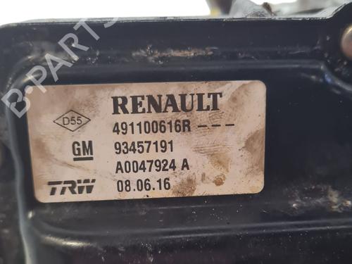 Styring servopumpe RENAULT TRAFIC III Bus (JG_) 1.6 dCi 125 (JGMH) | BP30046504M99 