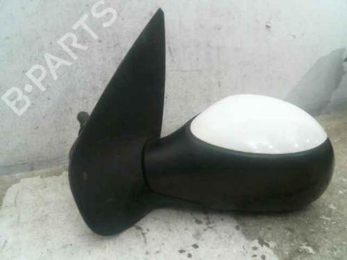 Left mirror PEUGEOT 206 Hatchback (2A/C) 1.4 HDi eco 70 | BP25764749C26 