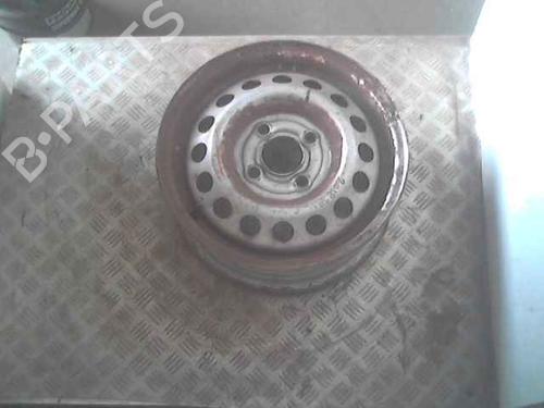 Used Rim NISSAN MICRA II (K11) 1.0 i 16V (54 hp) 24913024