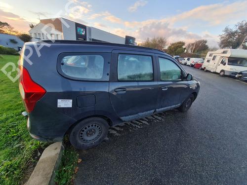 Retrovisor esquerdo DACIA LODGY (JS_) 1.5 dCi | BP30629038C26