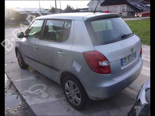 Front wipers mechanism SKODA FABIA II (542) 1.6 TDI | BP24914375C83 