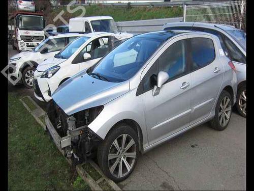Left front fenders PEUGEOT 308 I (4A_, 4C_) 2.0 HDi | BP24900811C41 