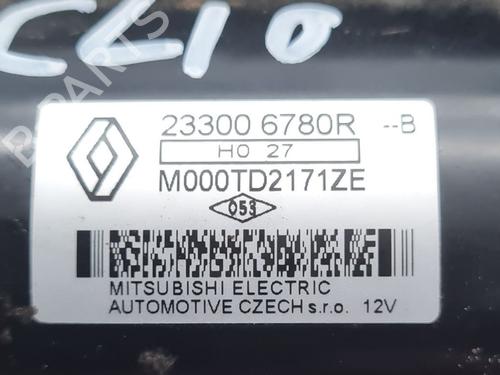 Starter RENAULT CLIO V (B7_) 1.0 SCe 75 (B7M5) | BP29514860M8 