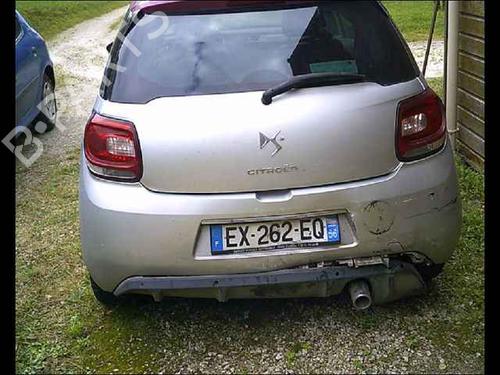 Right taillight CITROËN DS3 (SA_) 1.6 HDi 90 | BP24910027C35 