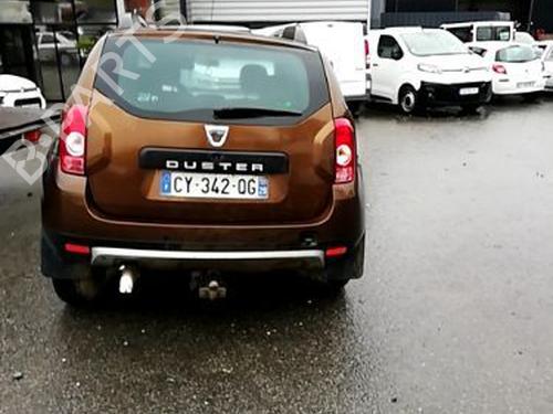Motorkap Slotmechaniek DACIA DUSTER (HS_) 1.5 dCi (HSMC) | BP30650875C133