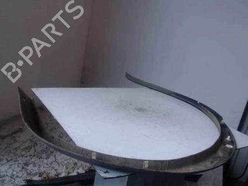 Rear left wheel arch trim NISSAN QASHQAI I (J10, NJ10) 1.5 dCi | BP24905180C136 