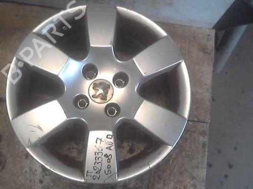 Used Rim PEUGEOT 5008 (0U_, 0E_) 1.6 HDi (112 hp) 24912273