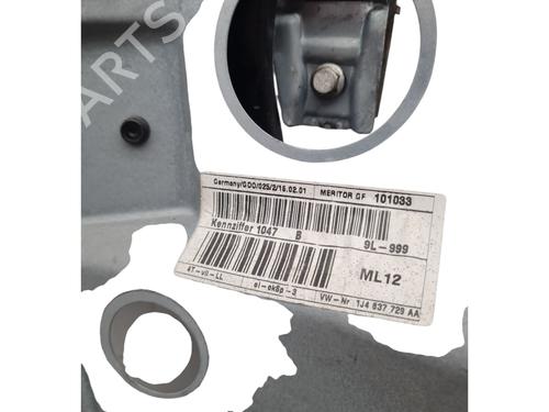 Front left window mechanism VW GOLF IV (1J1)  | BP26916281C22 