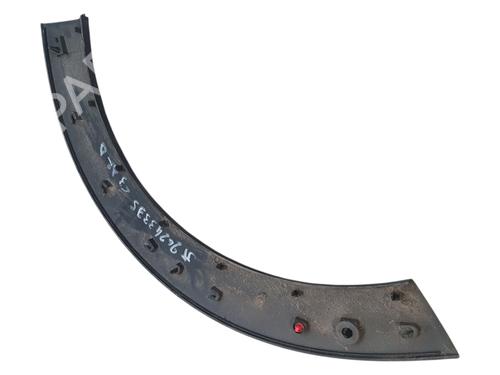Rear right wheel arch trim CITROËN C3 III (SX) 1.2 VTi 82 | BP29871421C137 