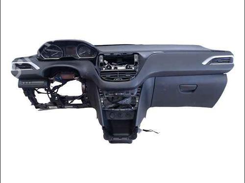 Used Dashboard PEUGEOT 208 I (CA_, CC_) 1.6 HDi (114 hp) 24899005