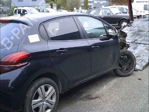 Left headlight PEUGEOT 208 I (CA_, CC_) 1.6 BlueHDi 100 | BP29344022C28 