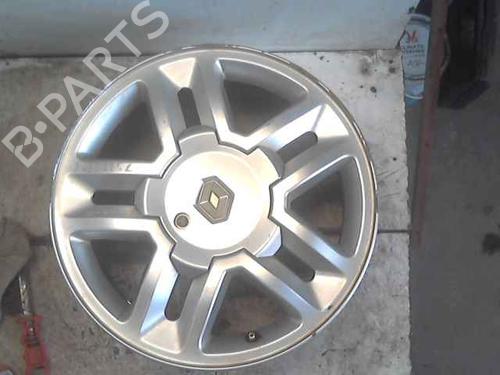Used Rim RENAULT SCÉNIC II (JM0/1_) 1.5 dCi (JM1E, JM16) (106 hp) 25763128