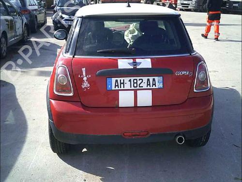 Venstre baglygte MINI MINI (R56) One D | BP29843596C34