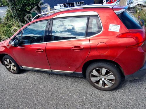 Right headlight PEUGEOT 2008 I (CU_) 1.2 VTi | BP39659115C29 - Image 4