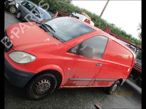 Front wipers mechanism MERCEDES-BENZ VITO / MIXTO Van (W639) 109 CDI (639.601, 639.603, 639.605) | BP25764538C83 