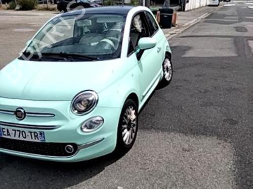 Left daytime light FIAT 500 (312_) 1.2 (312AXA1A) | BP31983864C104