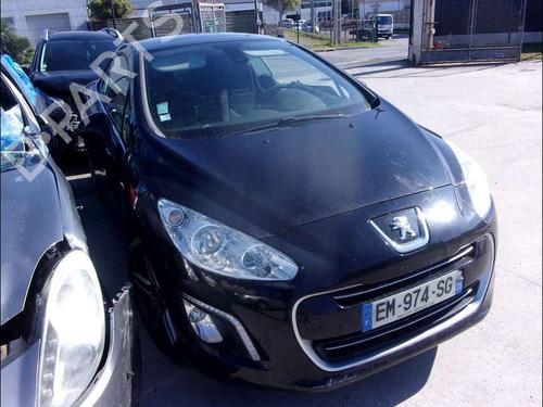 Front bumper reinforcement PEUGEOT 308 CC (4B_) 2.0 HDi | BP25224623C109 