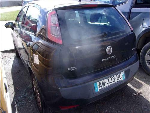 Rear bumper FIAT PUNTO EVO (199_) 1.3 D Multijet (199AXC1A, 199BXC1A, 199AXT1A, 199BXT1A) | BP25431564C8 