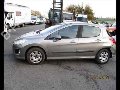 Front left lock PEUGEOT 308 I (4A_, 4C_) 1.6 HDi | BP24903352C98 