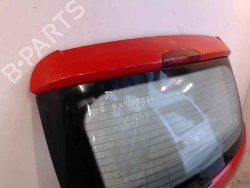 Tailgate OPEL CORSA D (S07)  | BP24897432C6 