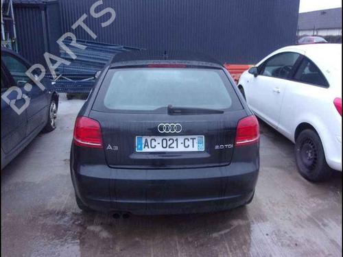 Klapa wlewu paliwa AUDI A3 (8P1)  | BP25703065C131 