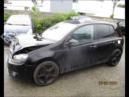 Left front door VW GOLF VI (5K1)  | BP24907002C2 