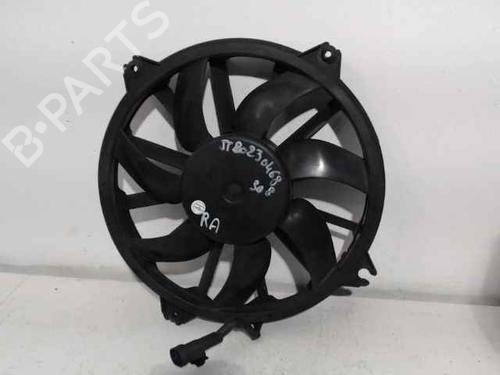 Used Radiator fan Radiator fan PEUGEOT 308 I (4A_, 4C_) [2007-2016] 24898934 24898934