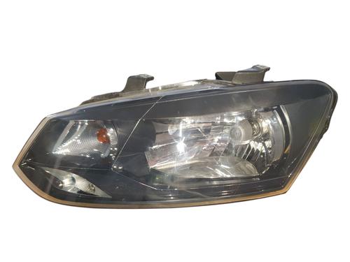 Used Left headlight VW POLO V (6R1, 6C1) 1.2 (60 hp) 28414084