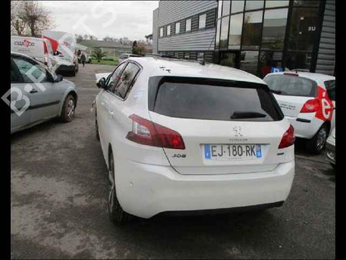 Rear mirror PEUGEOT 308 II (LB_, LP_, LW_, LH_, L3_) 1.6 BlueHDi 120 | BP24907239I6 
