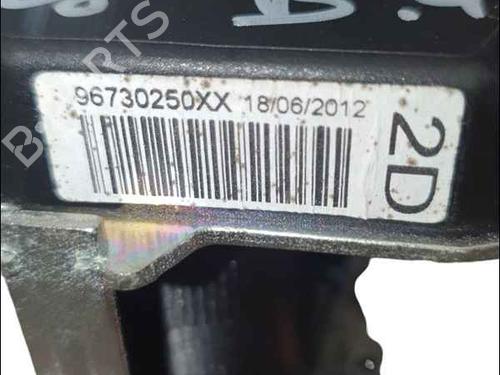 Rear right belt tensioner PEUGEOT 208 I (CA_, CC_) 1.6 HDi / BlueHDi 75 | BP24896044C90 