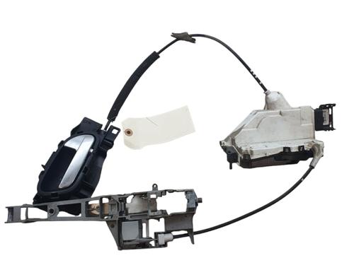 Used Front right lock CITROËN C3 II (SC_) 1.4 HDi 70 (SC8HZC, SC8HR0, SC8HP4) (68 hp) 26164076