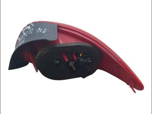 Left taillight PEUGEOT 206 Hatchback (2A/C)  | BP24905075C34 