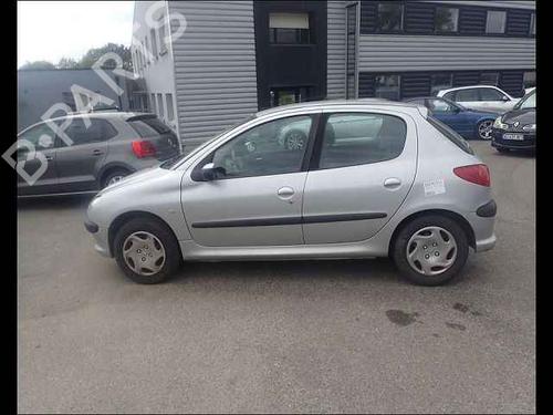 Right mirror PEUGEOT 206 Hatchback (2A/C) 1.6 16V | BP24908787C27 