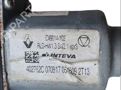 Rear left window mechanism RENAULT TALISMAN Grandtour (KP_) 1.6 TCe 200 | BP24906361C24 