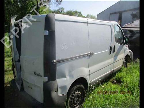 Left mirror OPEL VIVARO A Van (X83) 1.9 DTI (F7) | BP24904378C26