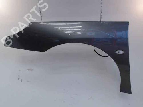 Used Left front fenders PEUGEOT 407 (6D_) 2.0 HDi (6DRHHA) (163 hp) 24900301