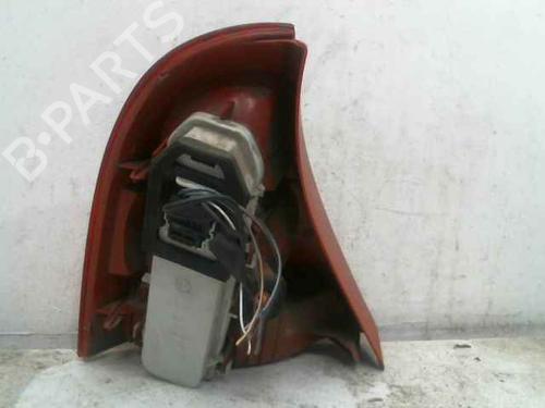 Right taillight RENAULT CLIO II (BB_, CB_) 1.5 dCi (B/CB07) | BP25762424C35 