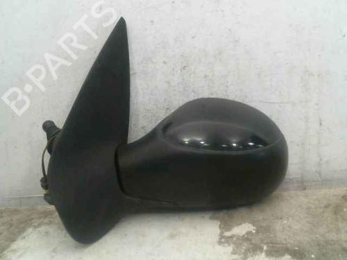 Left mirror PEUGEOT 206 Hatchback (2A/C) 1.4 HDi eco 70 | BP24903958C26 