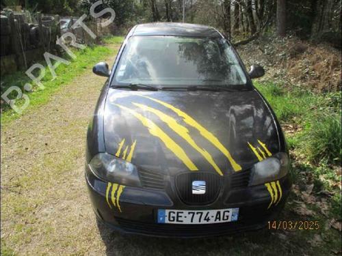 Front windshield wiper arm SEAT IBIZA III (6L1) 1.9 TDI | BP26164029C143 