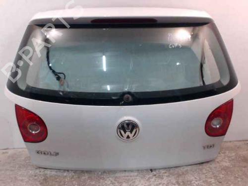 Used Tailgate VW GOLF V (1K1) [2003-2010]  24897446