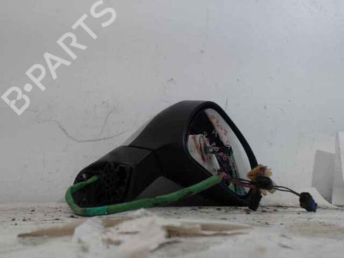 Used Right mirror PEUGEOT 308 I (4A_, 4C_) 1.6 HDi (90 hp) 24908613