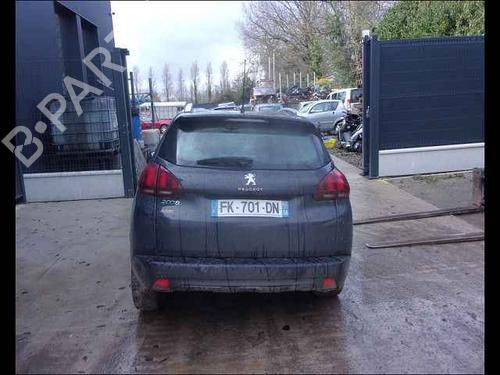 Rear spoiler PEUGEOT 2008 I (CU_) 1.5 BlueHDI 100 | BP24898367C96