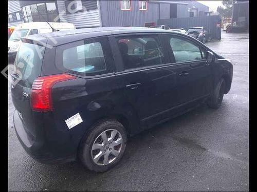 Front left lock PEUGEOT 5008 (0U_, 0E_) 1.6 16V | BP24903715C98 