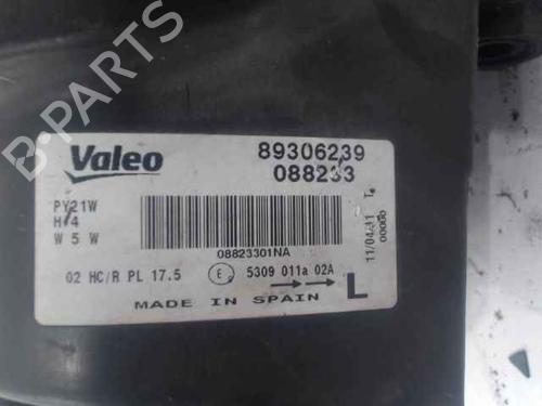 Left headlight SEAT IBIZA III (6L1) 1.9 SDI | BP25479618C28 