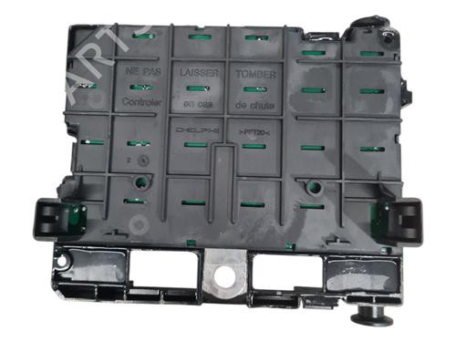 Fuse box PEUGEOT 206+ (2L_, 2M_) 1.4 HDi eco 70 | BP33749978E1 - Image 4