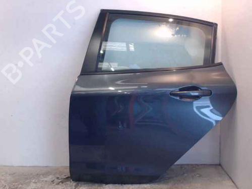 Used Left rear door PEUGEOT 208 I (CA_, CC_) 1.6 HDi (92 hp) 24906564