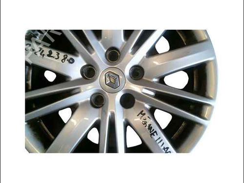 Rim RENAULT MEGANE III Hatchback (BZ0/1_, B3_) 1.5 dCi (BZ09, BZ0D, BZ1W, BZ29, BZ14) | BP24911872C45 